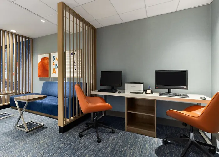 Holiday Inn Express Savannah Airport By Ihg
