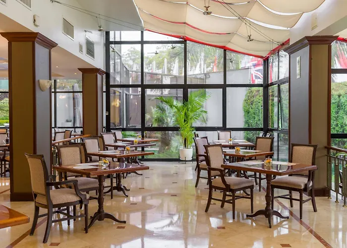 Hotel Melia Lima