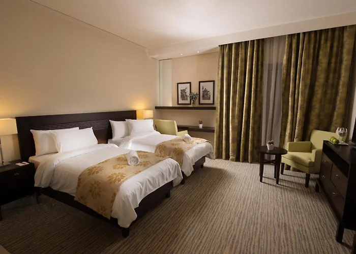 The Parisian Hotel