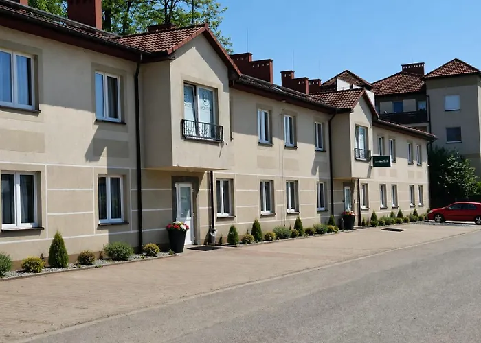 Endhotel Bielany Wroclawskie