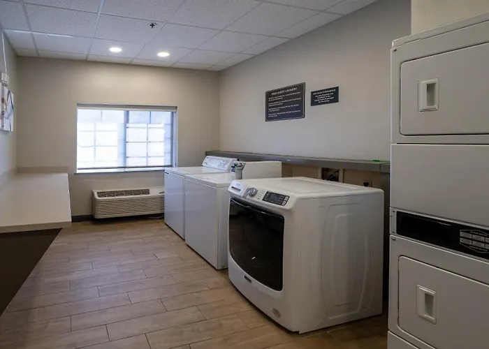 Candlewood Suites Baytown By Ihg