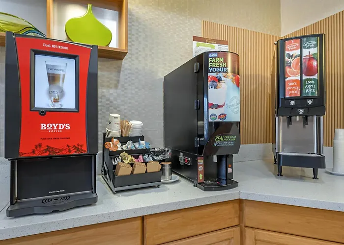 Best Western Hesperia-Victorville Suites