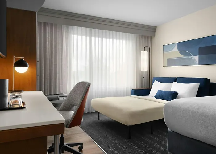 Courtyard By Marriott Columbia