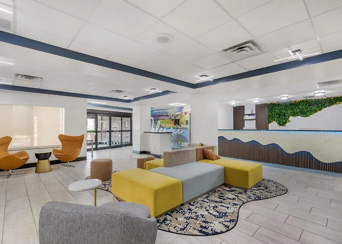 Best Western Plus Omaha Airport Inn