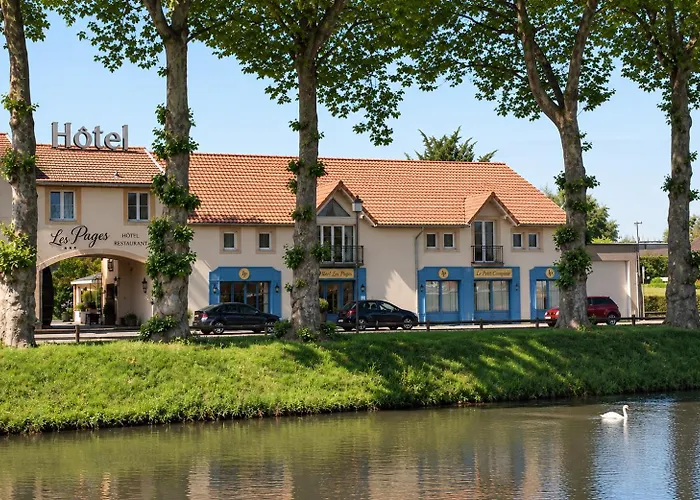 Logis Hotel Les Pages