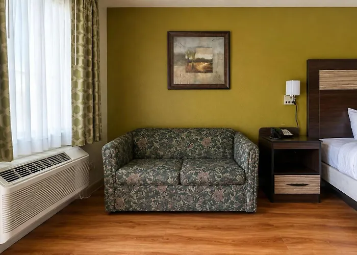 Stratford House Inn And Suites Temple