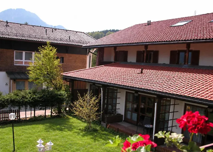 Hotel-Restaurant Zum Hirschhaus Inklusiv Chiemgaukarte