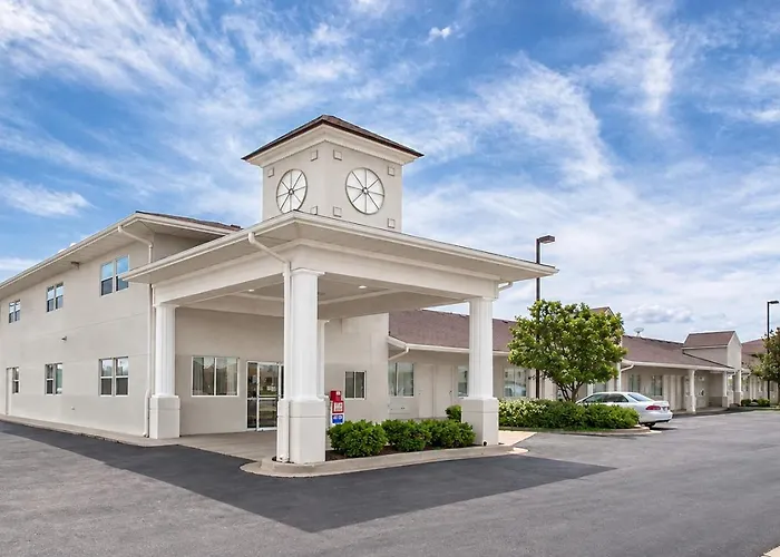 Surestay Hotel By Best Western Ottawa