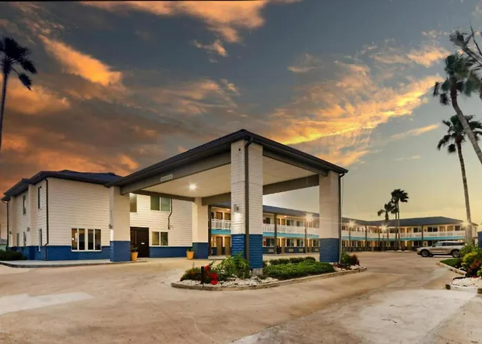 Captains Quarters Inn Port Aransas Tx
