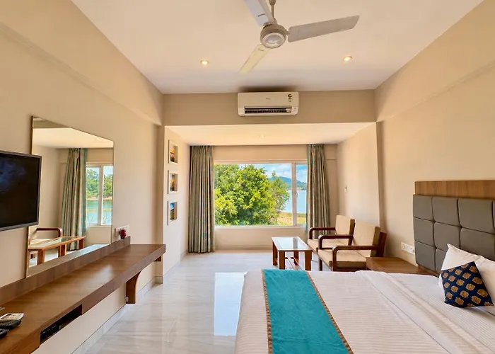 Lake View Resort Lonavala