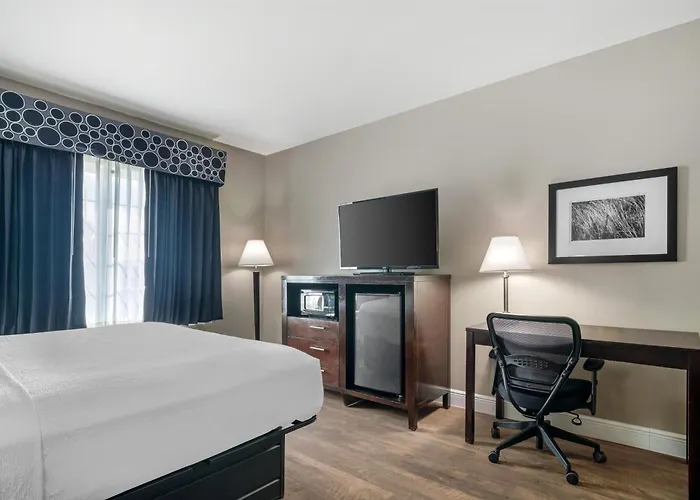 Best Western Abbeville Inn And Suites