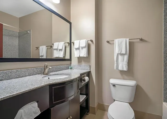Best Western Abbeville Inn And Suites