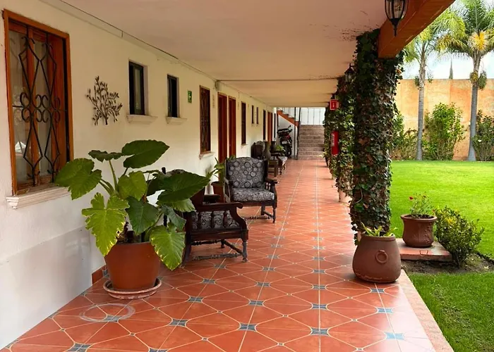Hotel Ollin Teotl
