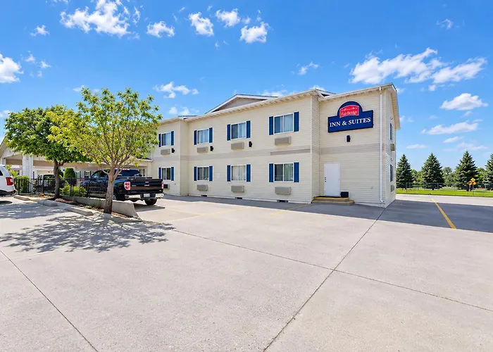 Fairbridge Inn & Suites Williston Near Airport