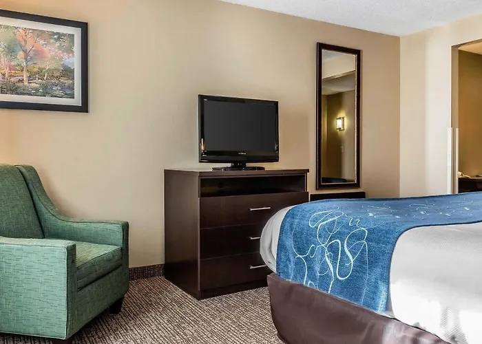 Comfort Suites Miamisburg - Dayton South