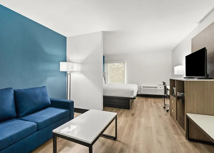 Baymont Inn & Suites By Wyndham Ardmore I-35