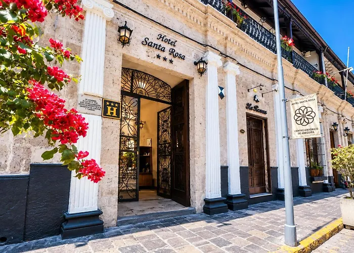 Hotel Santa Rosa