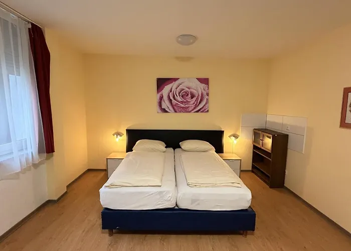 Budget Hotel Ludwigshafen