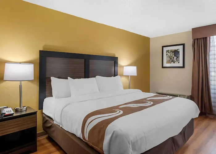 Quality Inn & Suites Ruther Glen