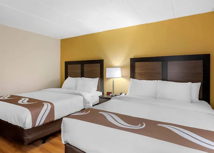 Quality Inn & Suites Ruther Glen