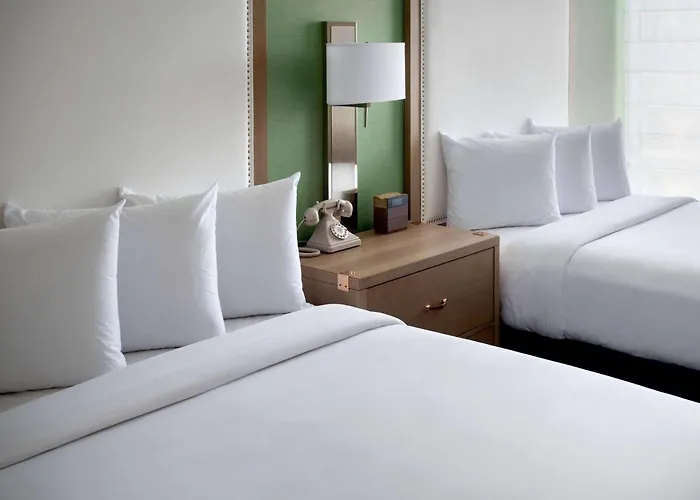 Hayes Street Hotel Nashville Downtown, Trademark By Wyndham