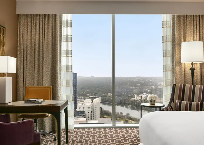 Fairmont Austin