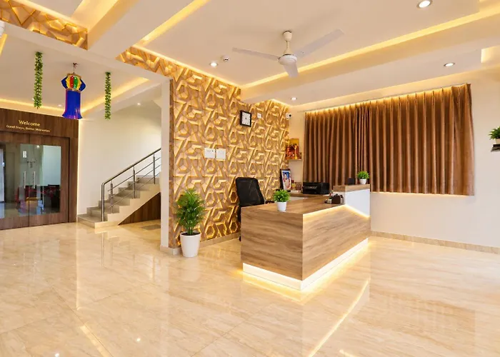 Hotel Scintilla, Somnath