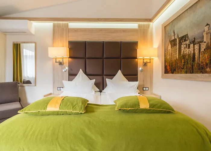 Best Western Plus Hotel Fuessen