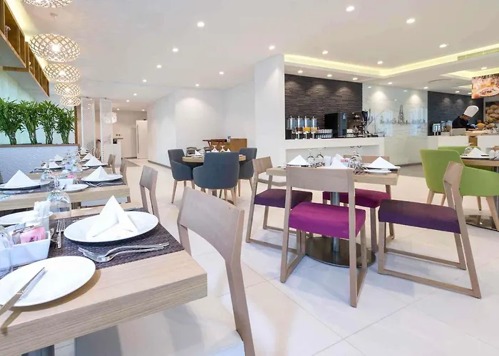 Ibis Styles Manama Diplomatic Area
