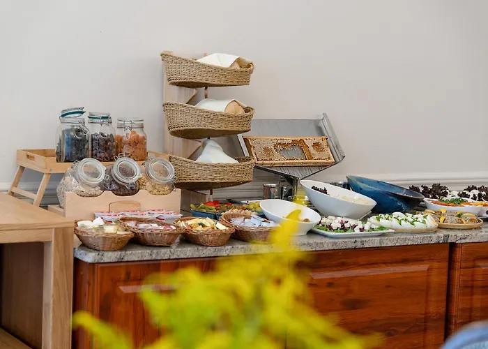 Willa Starosty Hotel & Spa