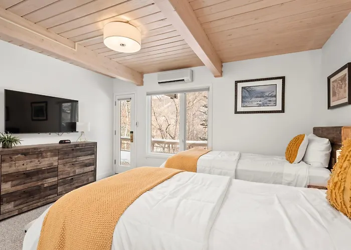 Aspen Alps Apartment #402