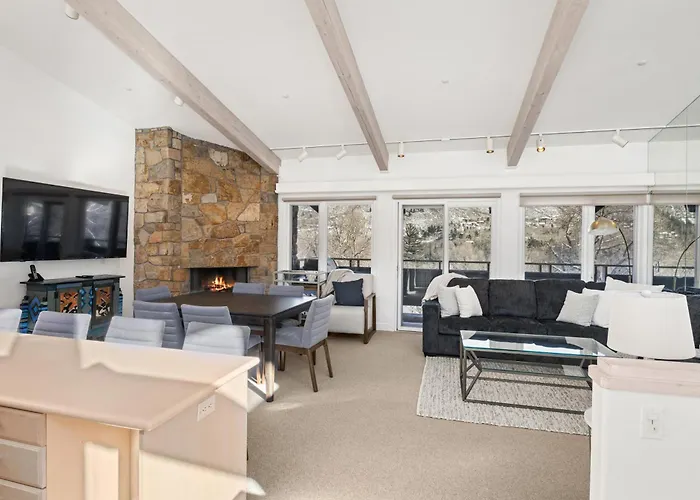 Aspen Alps Apartment #406