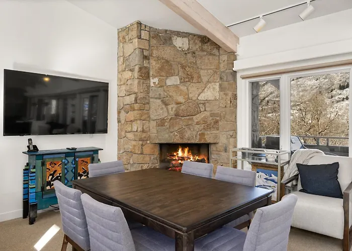 Aspen Alps Apartment #406