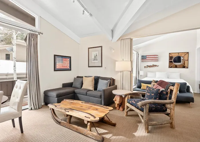 Aspen Alps Apartment #115