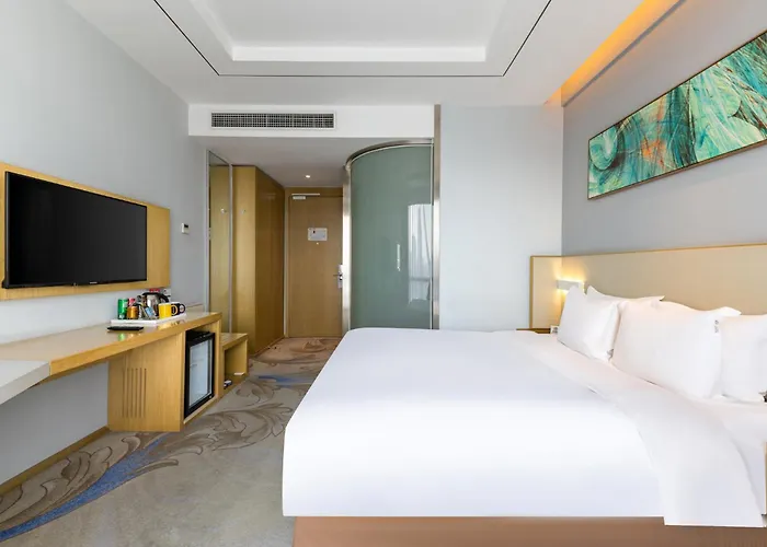 Holiday Inn Express Anshan Downtown By Ihg