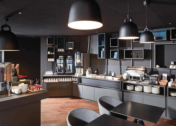 Novotel Suites Colmar Centre