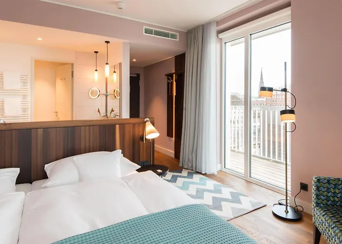 The Liberty Hotel Bremerhaven BW Signature Collection