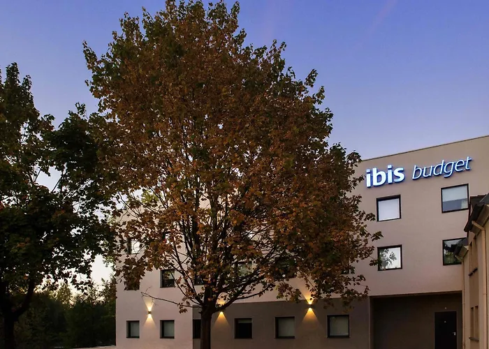 Ibis Budget Chateau-Thierry