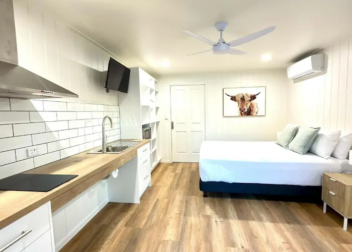 Esk Caravan Park & Rail Trail Motel