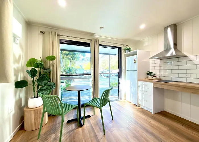 Esk Caravan Park & Rail Trail Motel