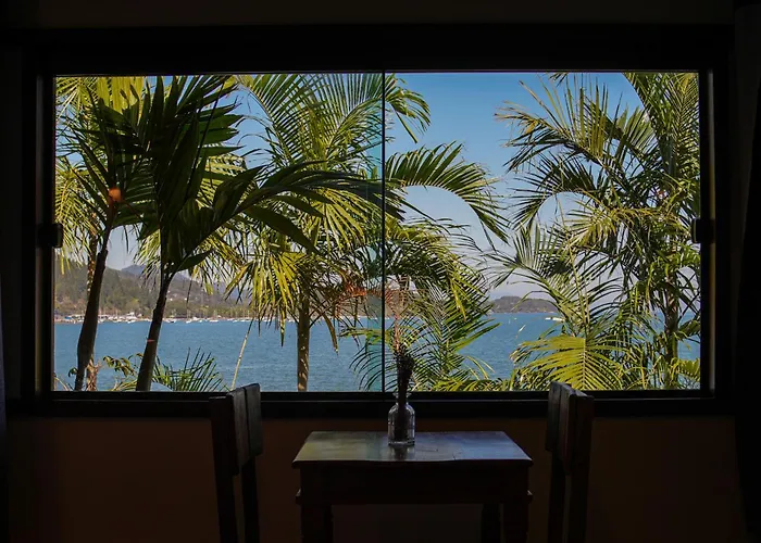 Pousada e Restaurante Mangue Seco Angra