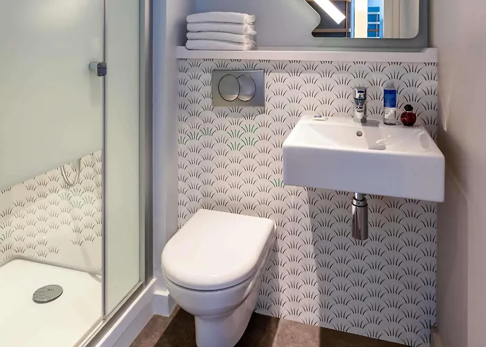 Ibis Budget Paris Clichy Mairie