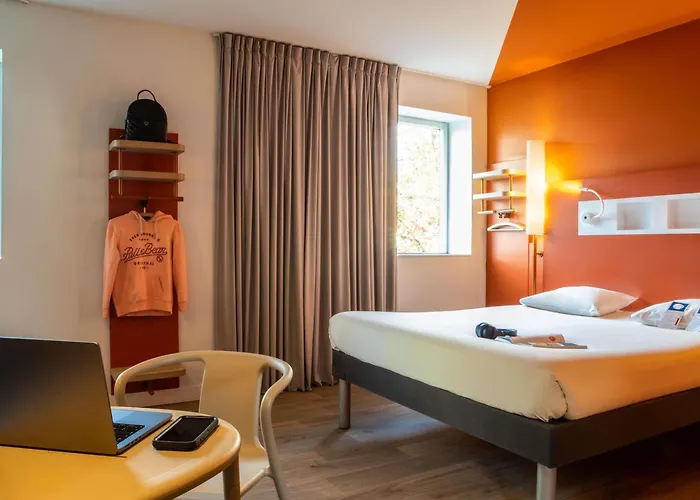 Ibis Budget Paris Clichy Mairie