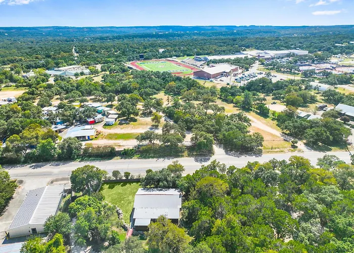 Wimberley Log Cabins Resort And Suites- Unit 6