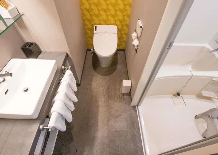 Ibis Styles Tokyo Bay