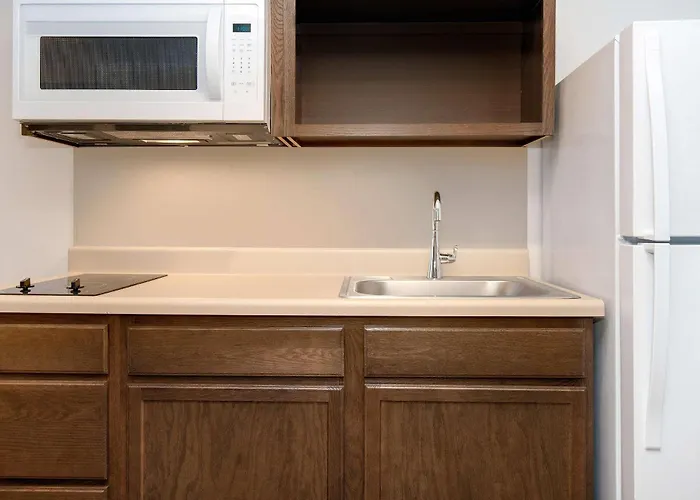 Woodspring Suites Carol Stream - Chicago