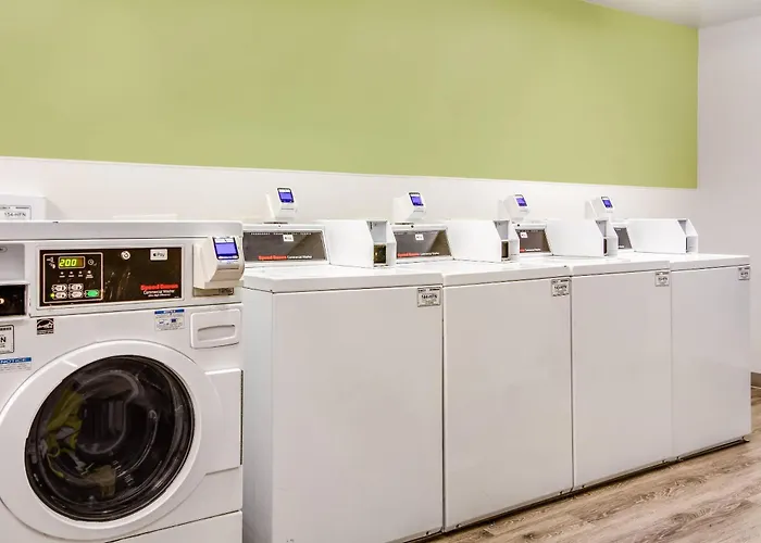 Woodspring Suites Houston Baytown