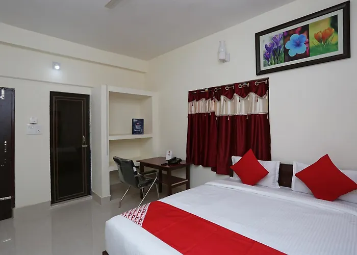 Hotel O M.S Villa
