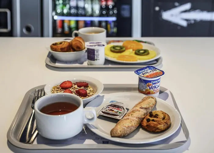 Ibis Budget Saint-Etienne Centre Gare Chateaucreux