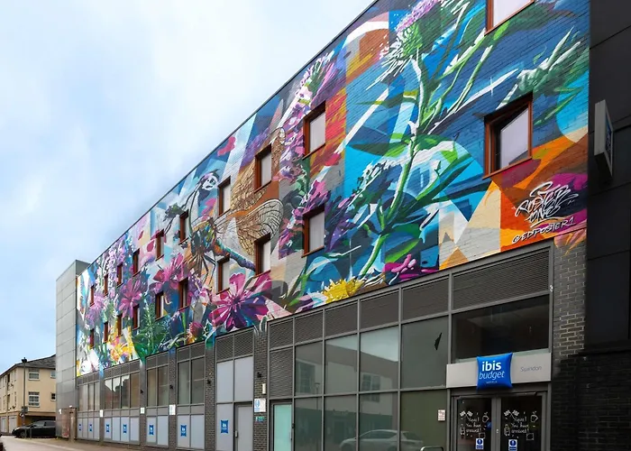 Ibis Budget Swindon Town Centre